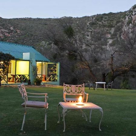 Rainbow Glen Self Catering Chalets Montagu Extérieur photo