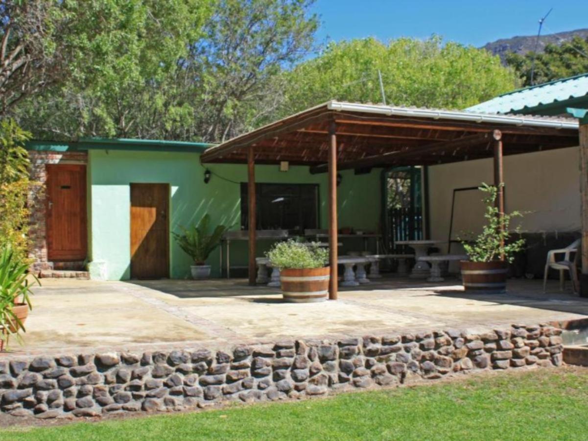 Rainbow Glen Self Catering Chalets Montagu Extérieur photo