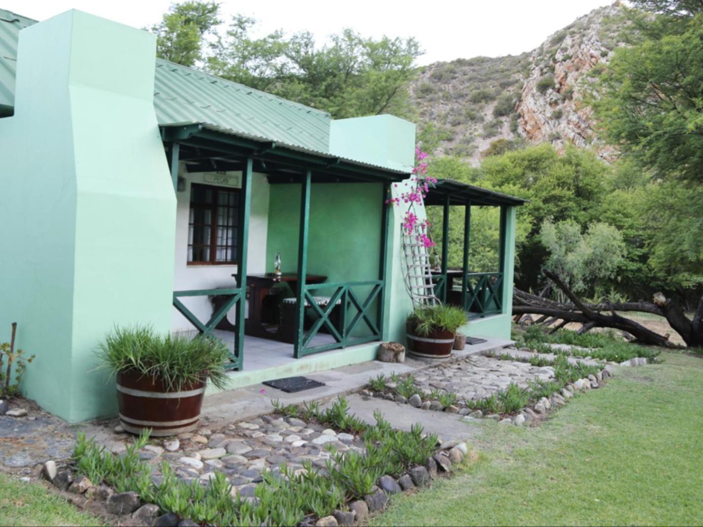 Rainbow Glen Self Catering Chalets Montagu Chambre photo
