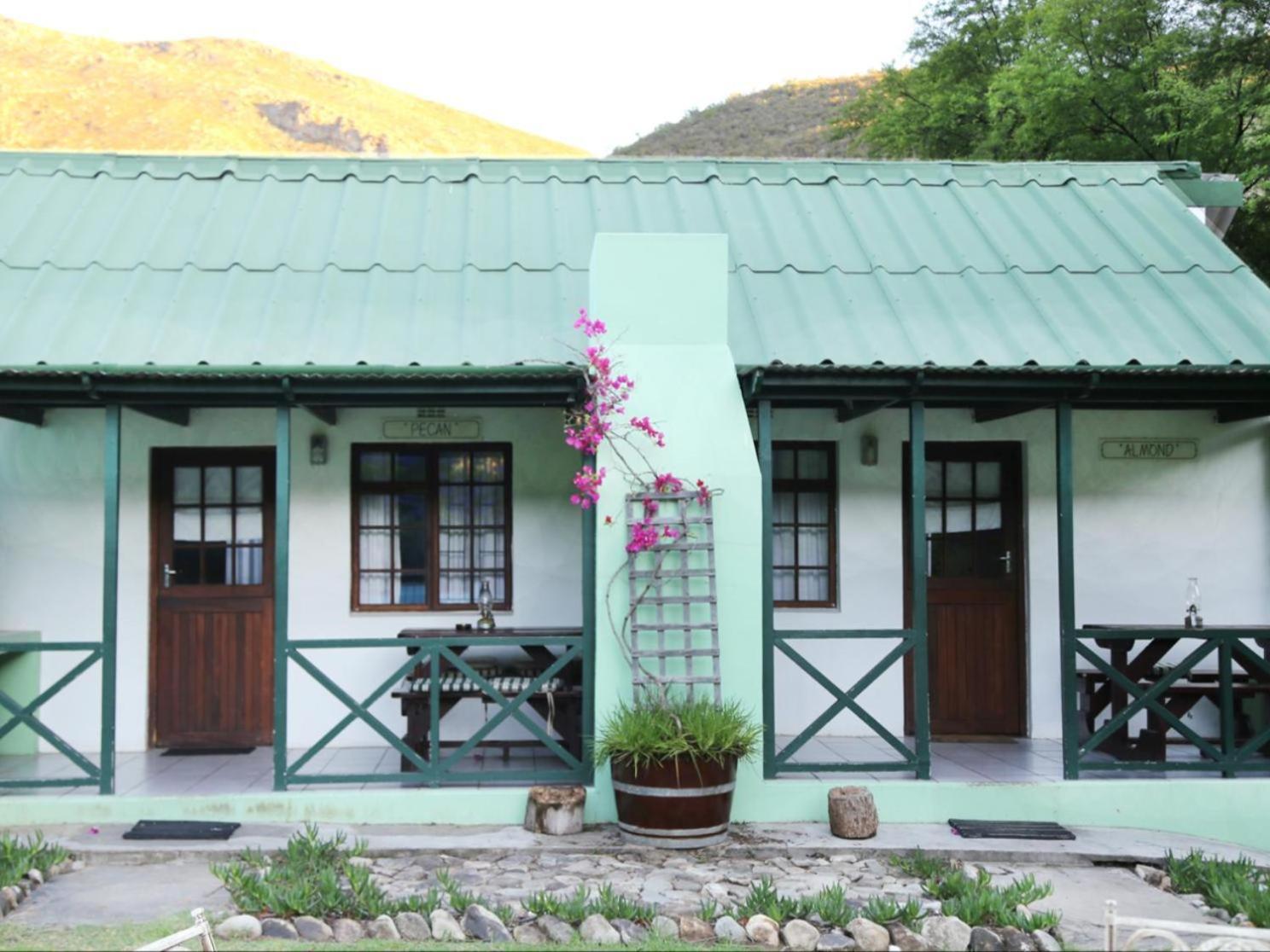 Rainbow Glen Self Catering Chalets Montagu Chambre photo