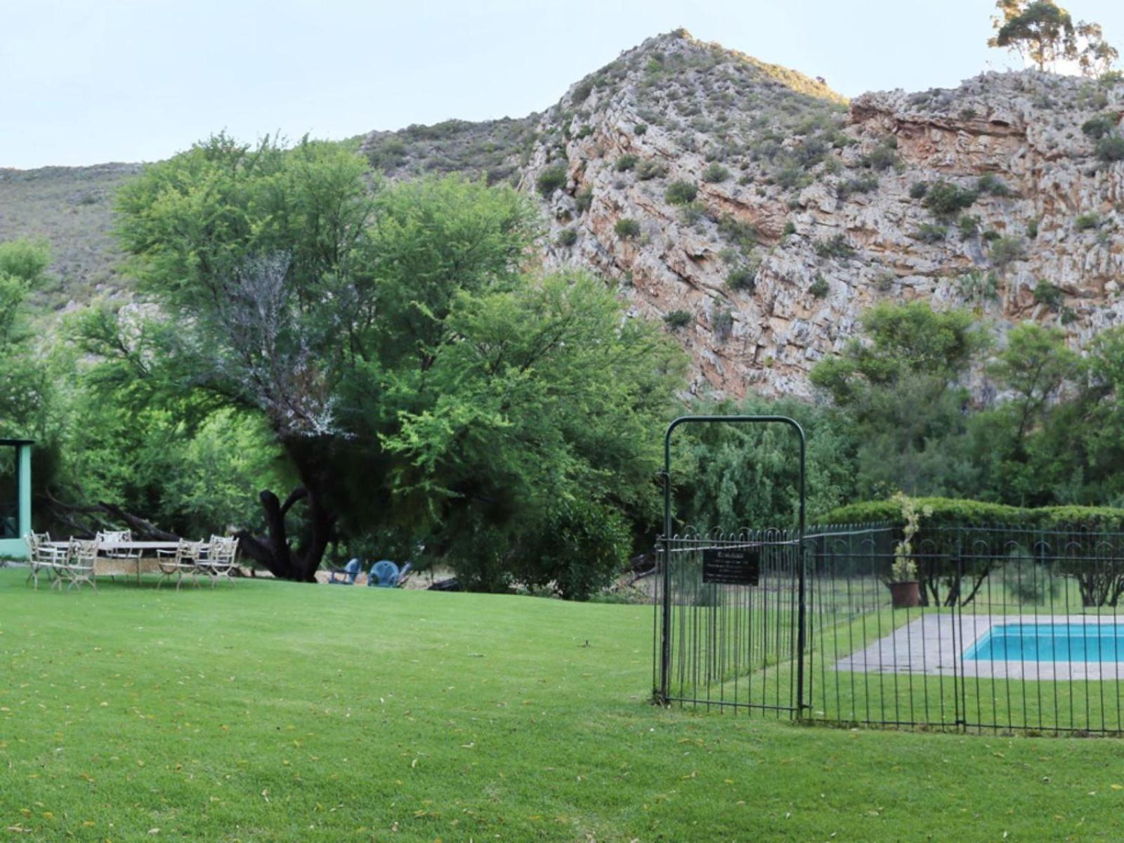 Rainbow Glen Self Catering Chalets Montagu Extérieur photo