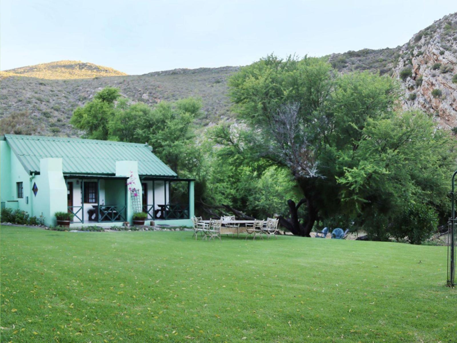Rainbow Glen Self Catering Chalets Montagu Extérieur photo