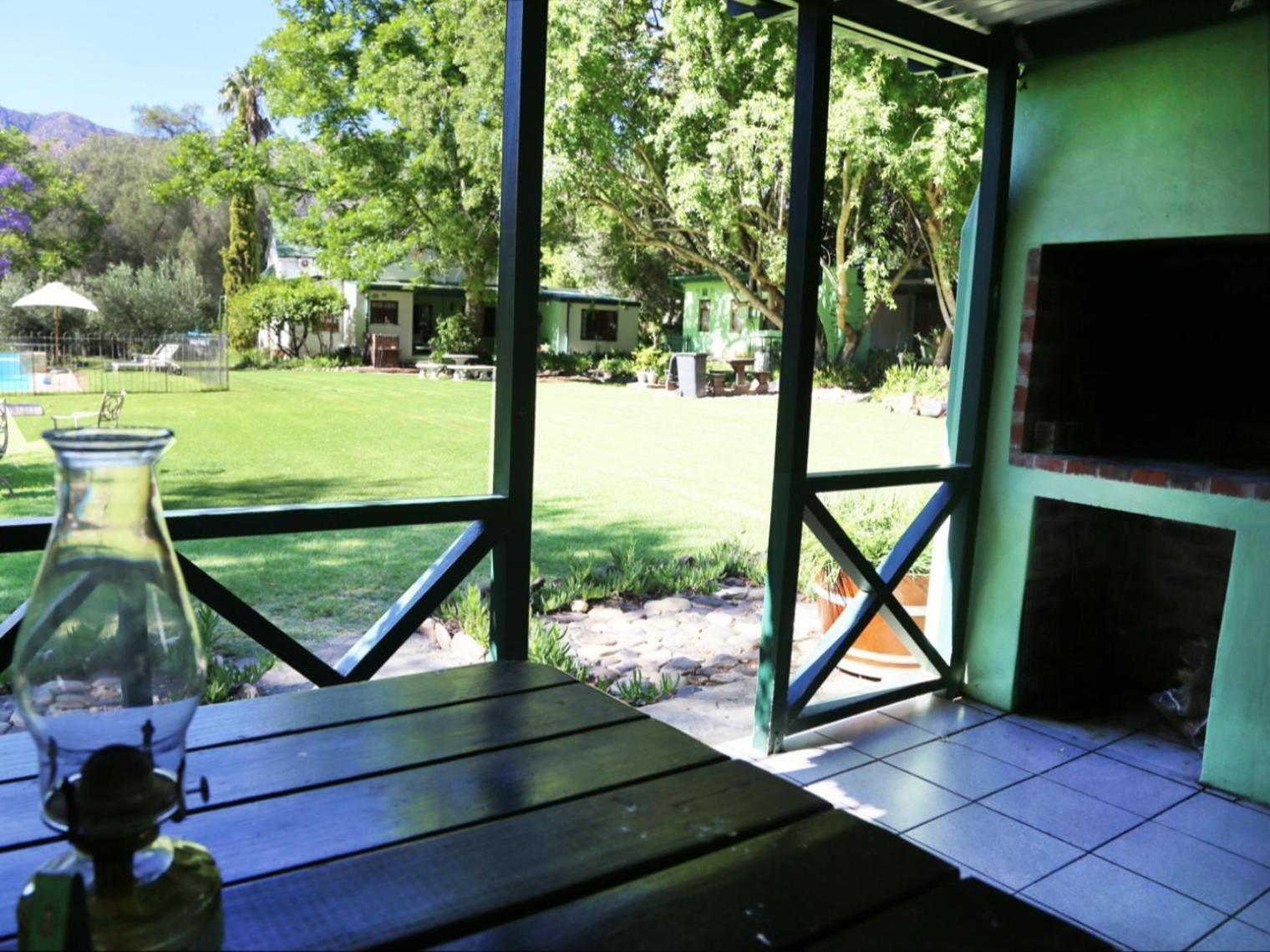 Rainbow Glen Self Catering Chalets Montagu Extérieur photo