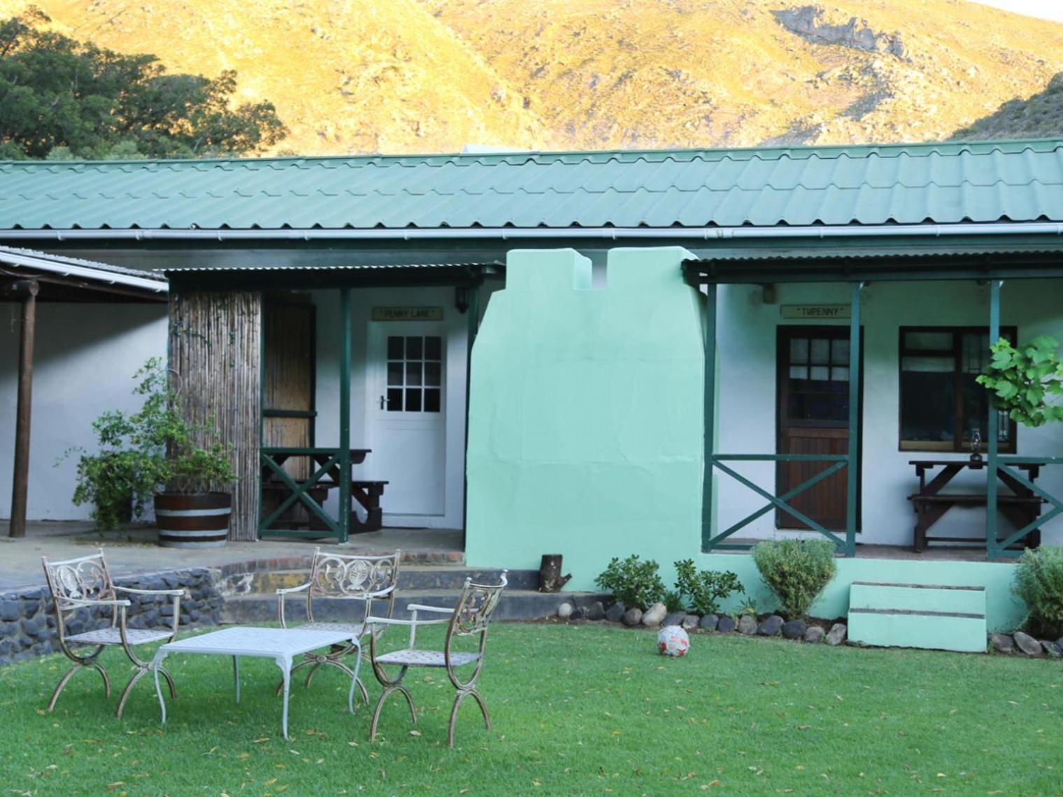 Rainbow Glen Self Catering Chalets Montagu Extérieur photo