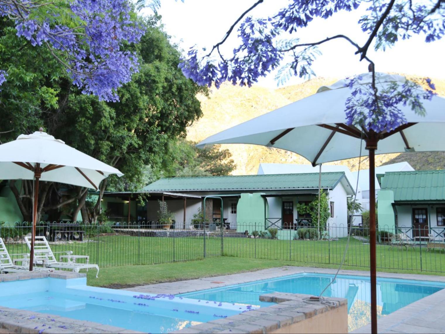Rainbow Glen Self Catering Chalets Montagu Extérieur photo