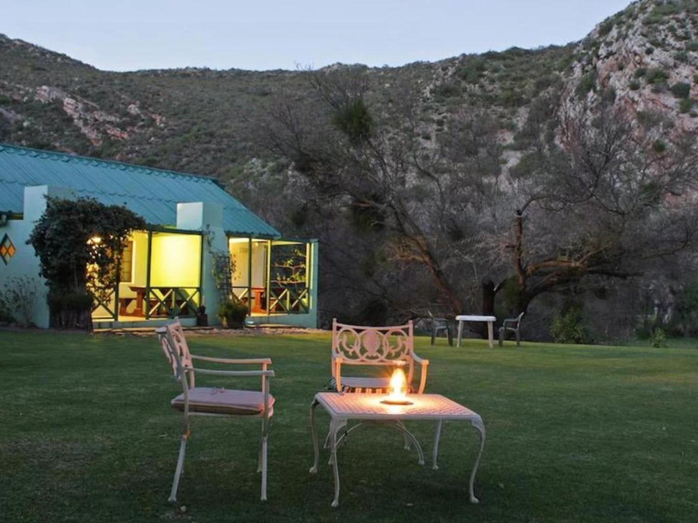 Rainbow Glen Self Catering Chalets Montagu Extérieur photo