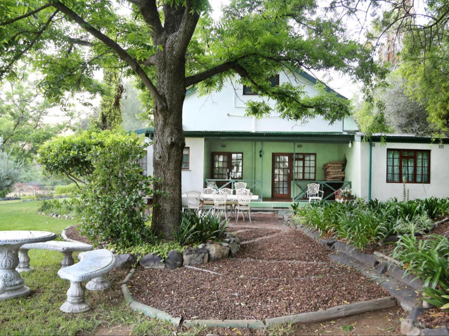 Rainbow Glen Self Catering Chalets Montagu Chambre photo