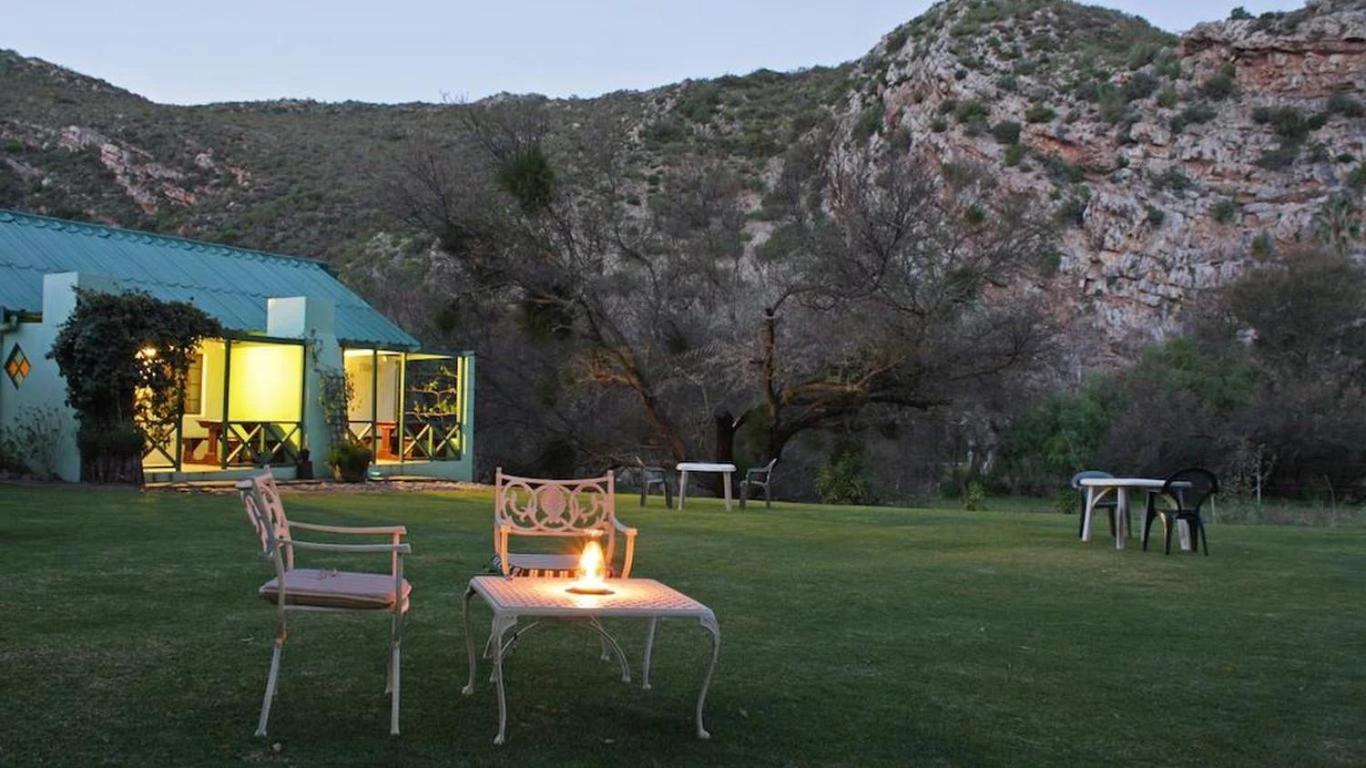 Rainbow Glen Self Catering Chalets Montagu Extérieur photo